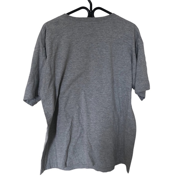 Vintage The Simpson ‘Canada, Eh’ Grey T-Shirt - Picture 5 of 7